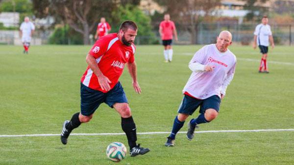 Mens 35+ Thursday